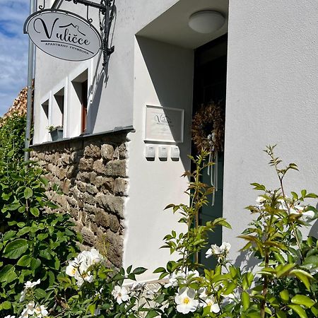 Apartmany V Ulicce Frymburk Exterior foto