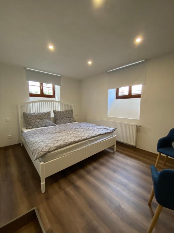 Apartmany V Ulicce Frymburk Exterior foto