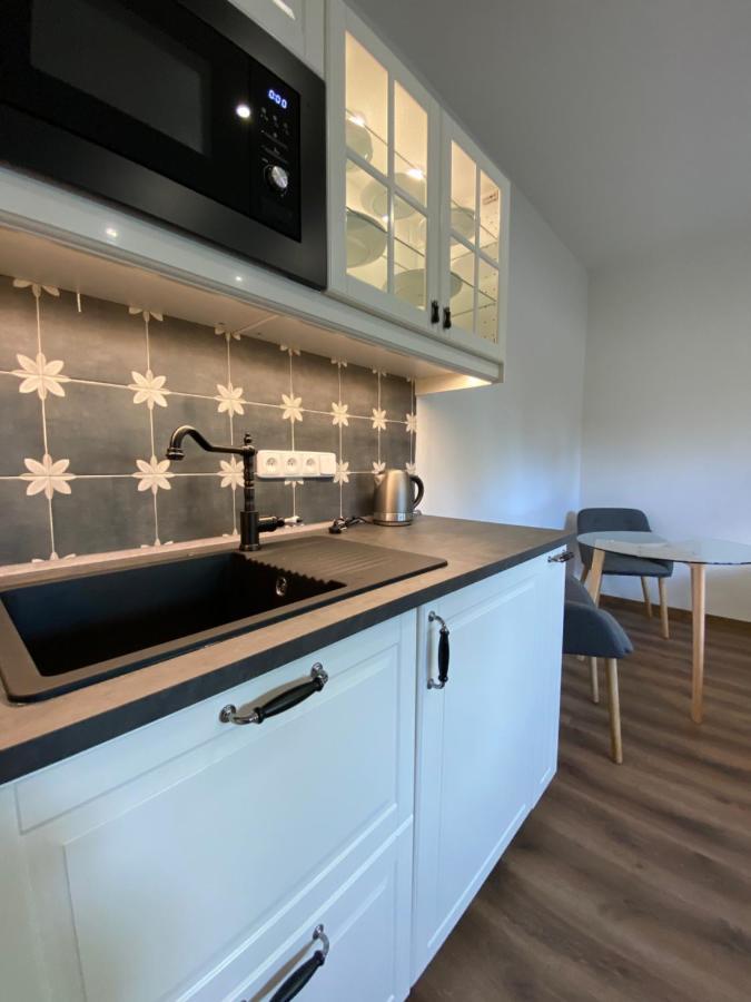 Apartmany V Ulicce Frymburk Exterior foto
