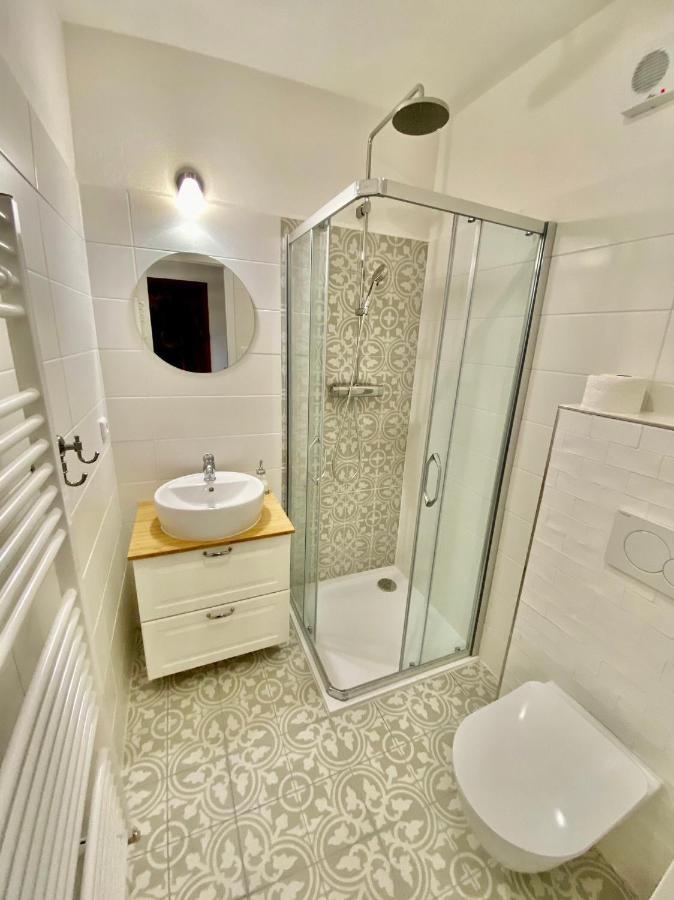 Apartmany V Ulicce Frymburk Exterior foto