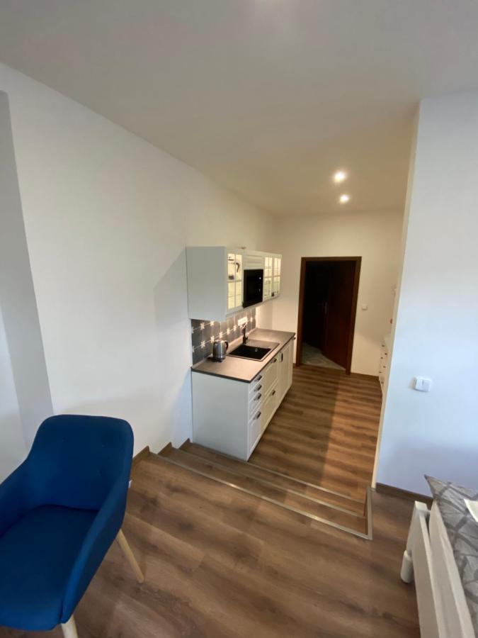 Apartmany V Ulicce Frymburk Exterior foto