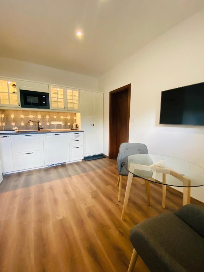 Apartmany V Ulicce Frymburk Exterior foto