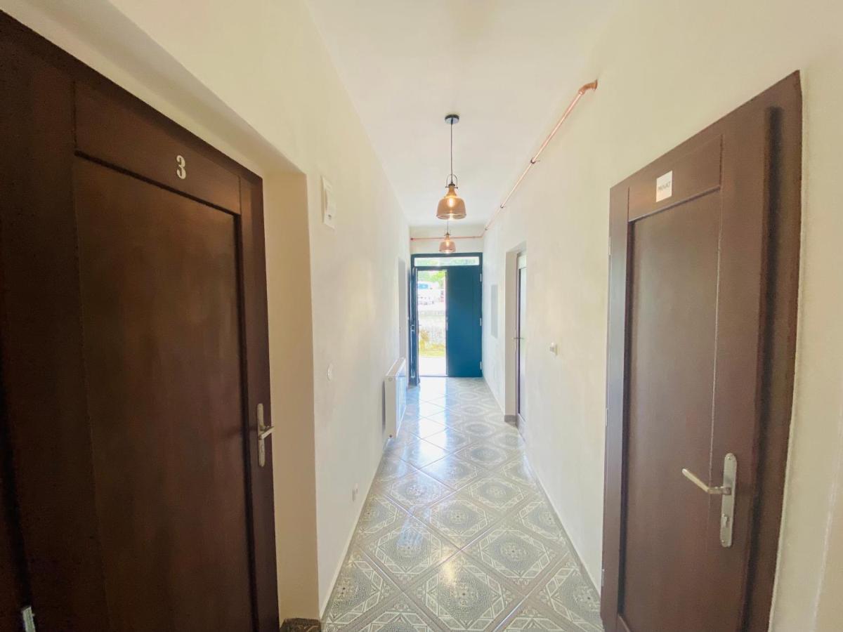 Apartmany V Ulicce Frymburk Exterior foto