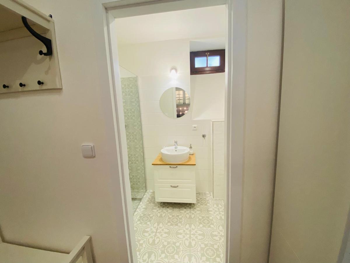 Apartmany V Ulicce Frymburk Exterior foto