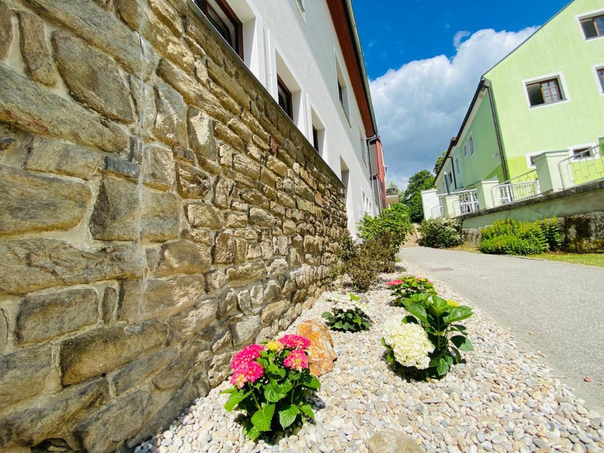 Apartmany V Ulicce Frymburk Exterior foto