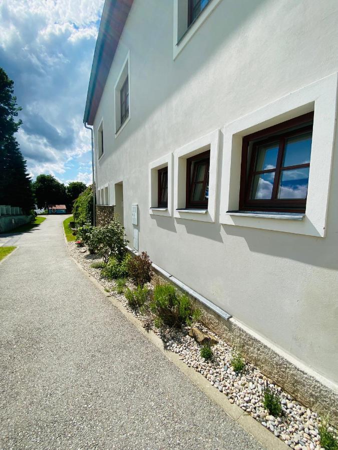 Apartmany V Ulicce Frymburk Exterior foto