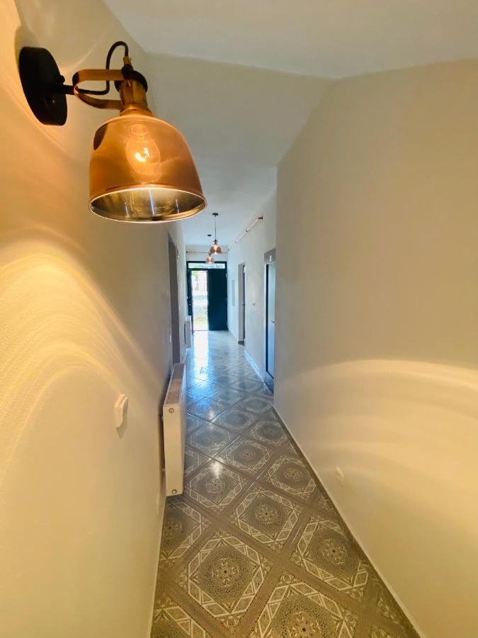 Apartmany V Ulicce Frymburk Exterior foto