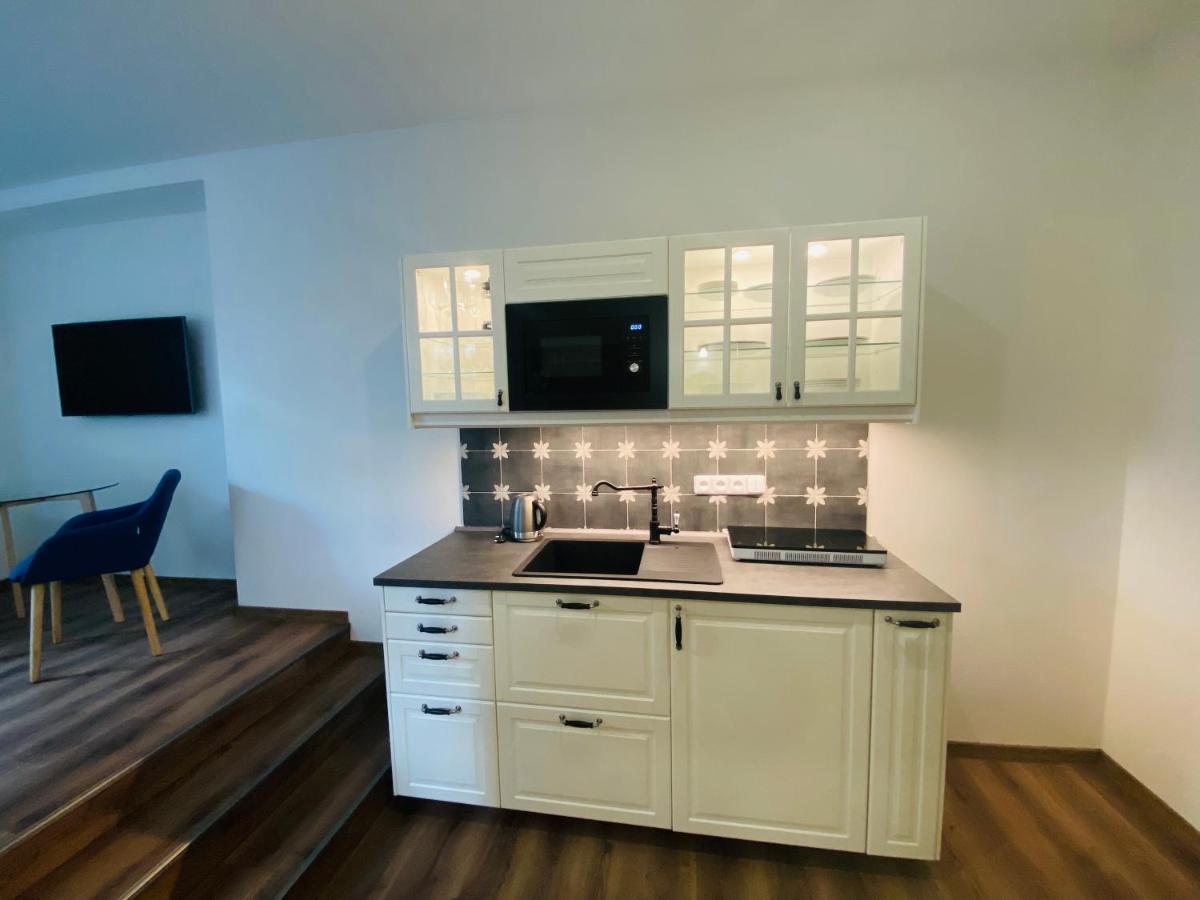 Apartmany V Ulicce Frymburk Exterior foto