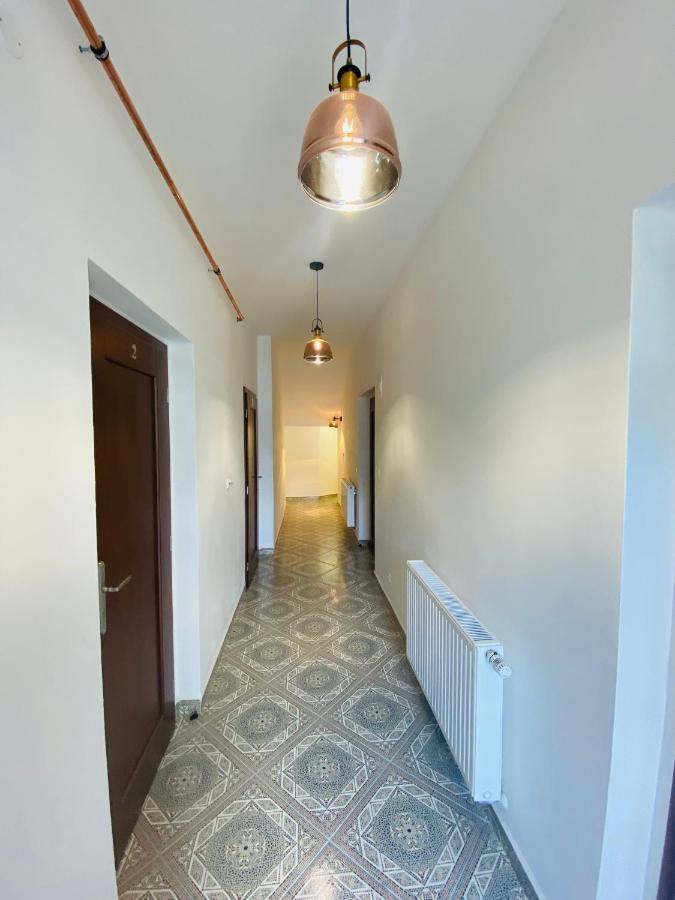 Apartmany V Ulicce Frymburk Exterior foto
