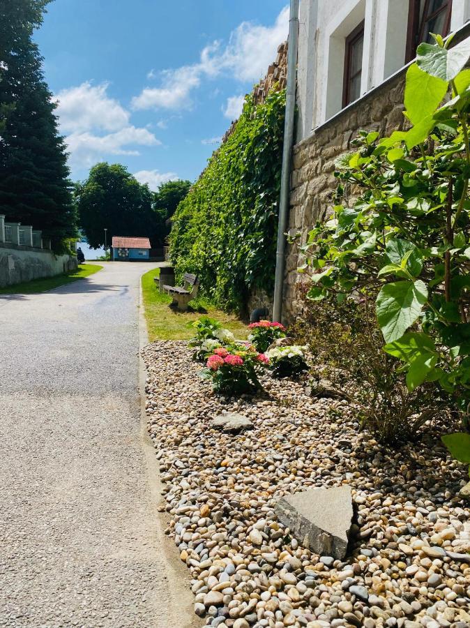 Apartmany V Ulicce Frymburk Exterior foto