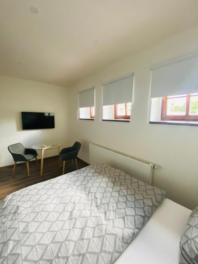 Apartmany V Ulicce Frymburk Exterior foto
