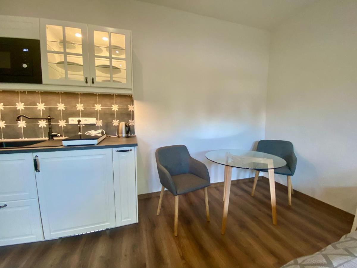 Apartmany V Ulicce Frymburk Exterior foto
