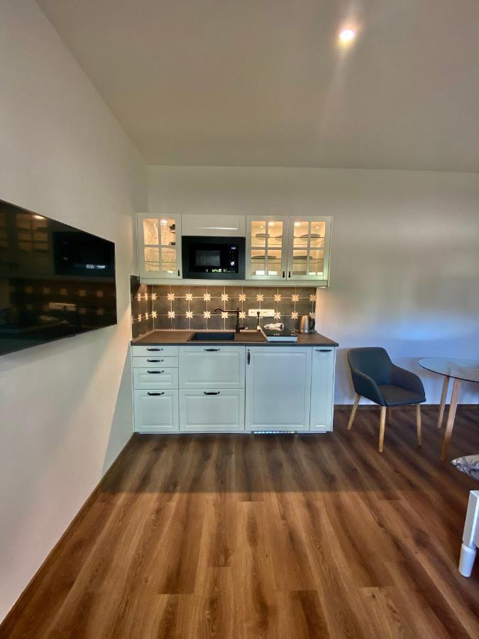Apartmany V Ulicce Frymburk Exterior foto