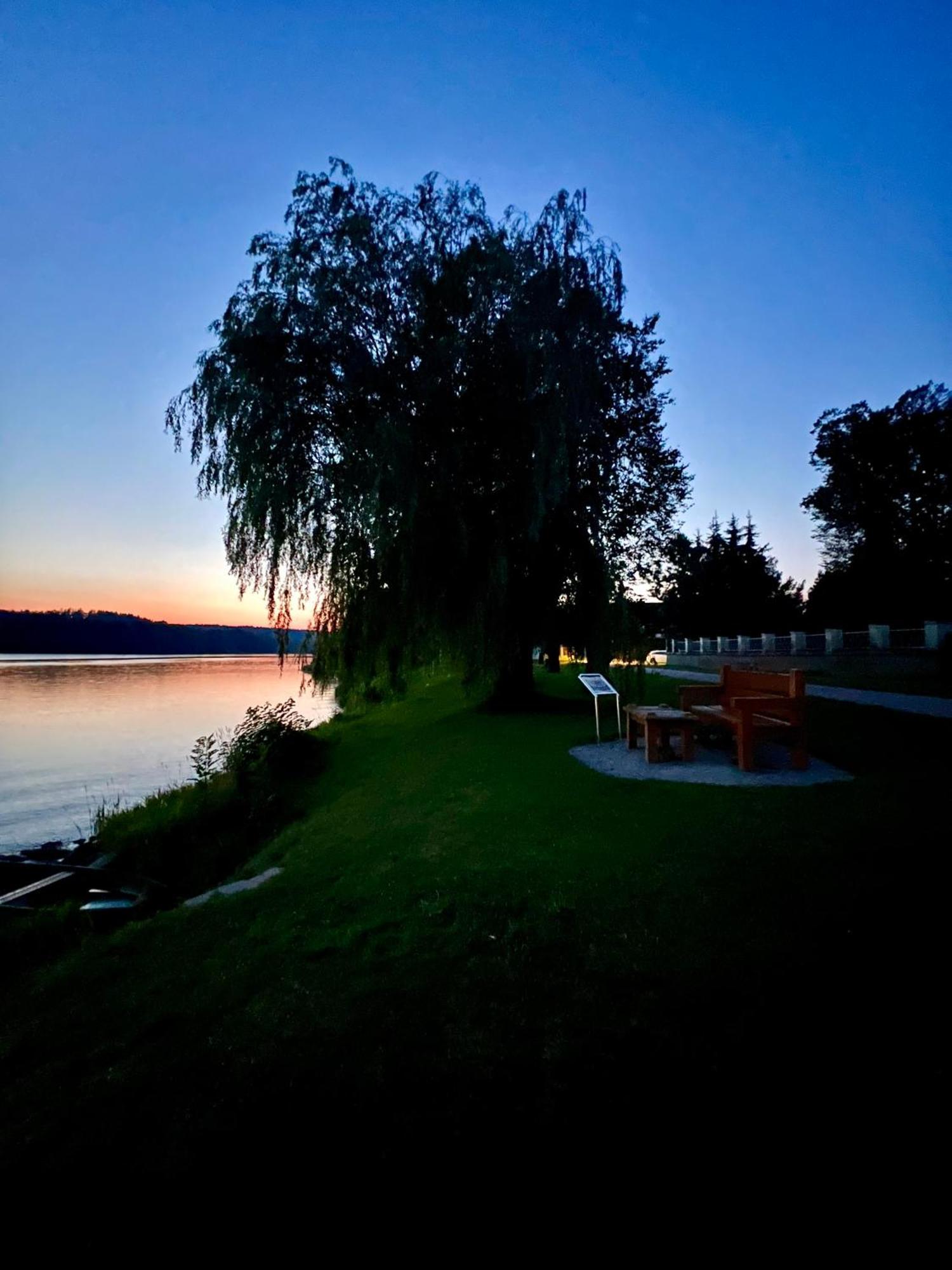 Apartmany V Ulicce Frymburk Exterior foto